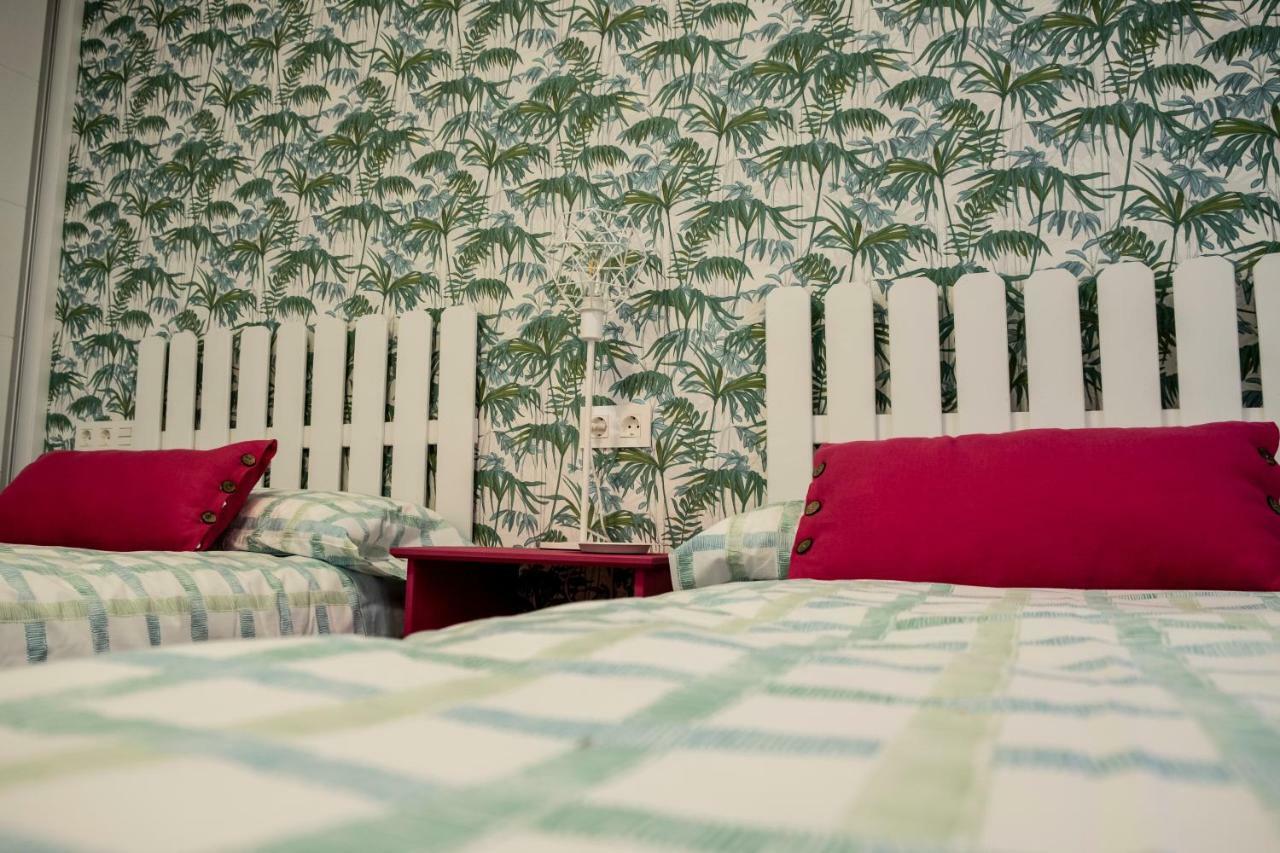 Apartamento Valtour Valladolid Luaran gambar