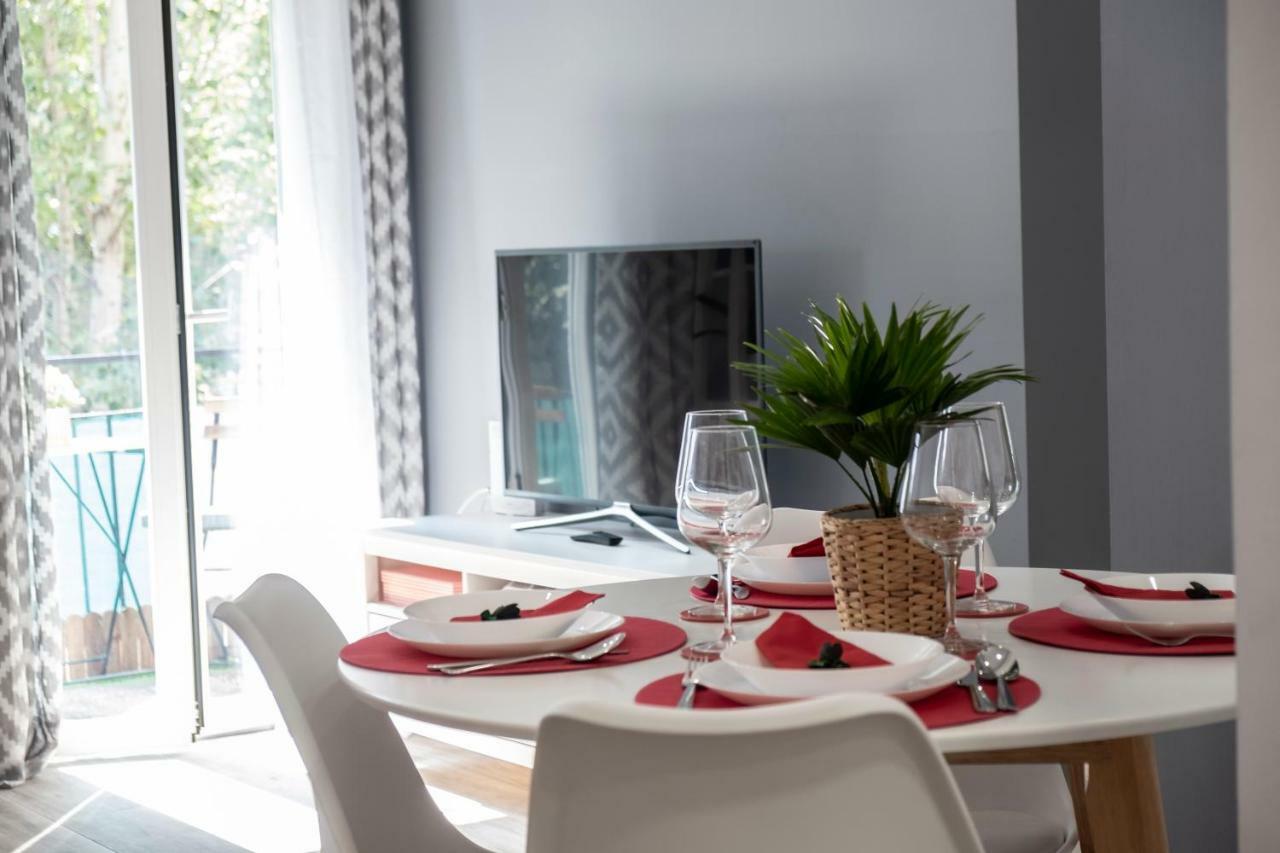 Apartamento Valtour Valladolid Luaran gambar