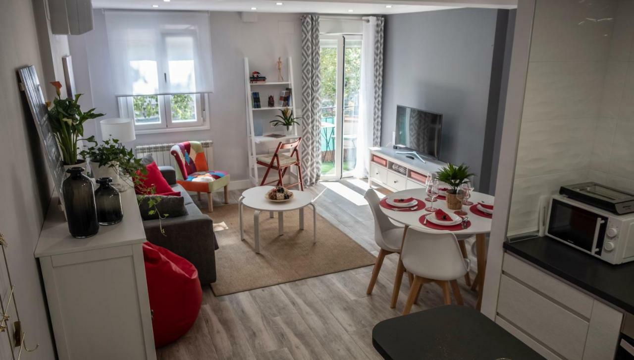 Apartamento Valtour Valladolid Luaran gambar