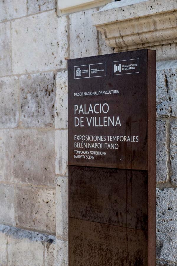 Apartamento Valtour Valladolid Luaran gambar