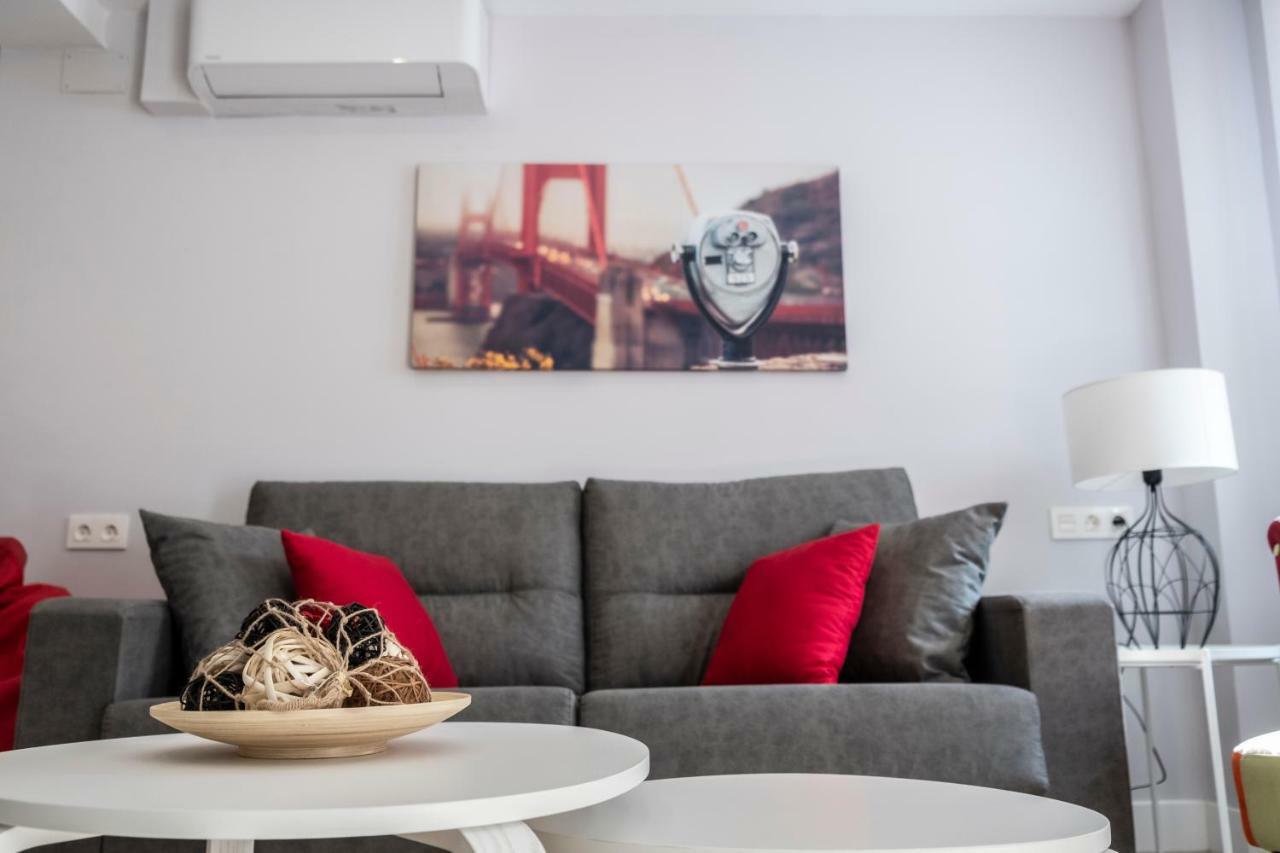 Apartamento Valtour Valladolid Luaran gambar