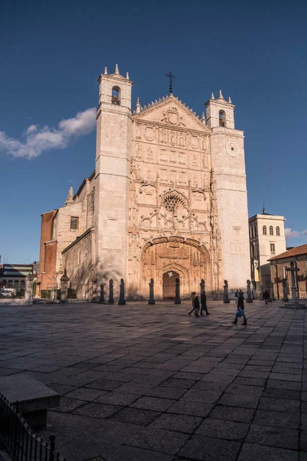 Apartamento Valtour Valladolid Luaran gambar