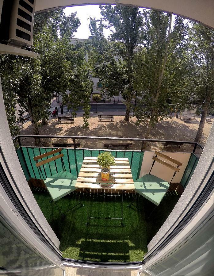 Apartamento Valtour Valladolid Luaran gambar