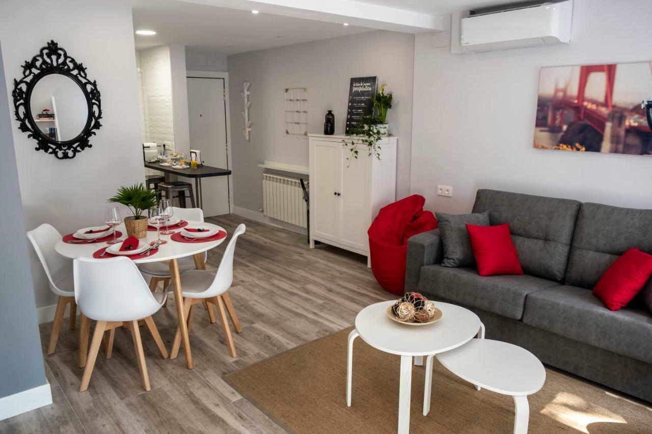 Apartamento Valtour Valladolid Apartment Luaran gambar