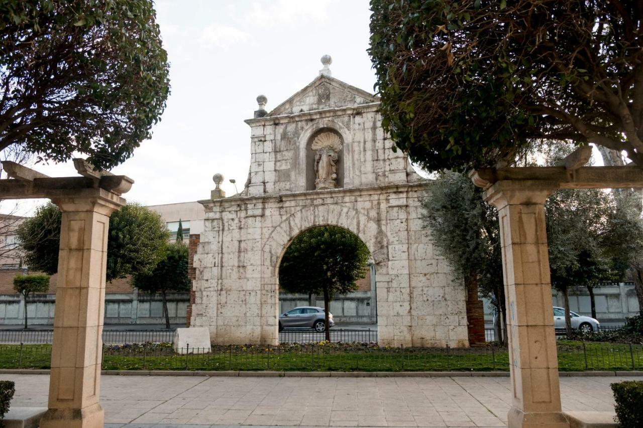 Apartamento Valtour Valladolid Luaran gambar