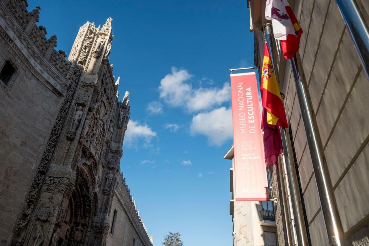 Apartamento Valtour Valladolid Luaran gambar