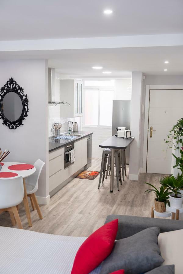 Apartamento Valtour Valladolid Luaran gambar