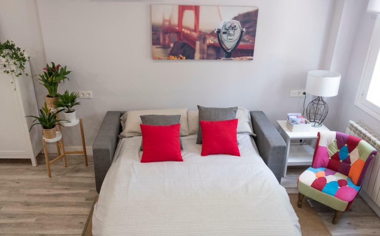 Apartamento Valtour Valladolid Apartment Luaran gambar