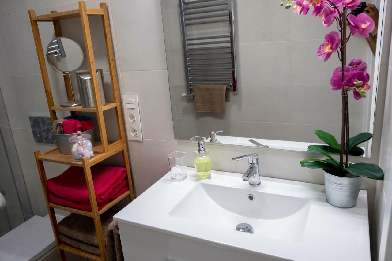 Apartamento Valtour Valladolid Luaran gambar